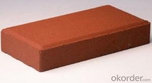 Refractoriness High Density Mullite Refractory Brick for Glass Kiln System 1