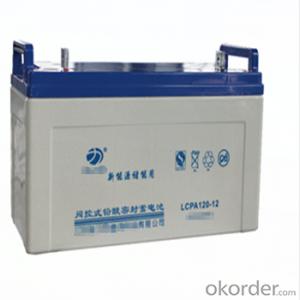 Energy Storage Lead-acid Batteries LCPA series 12v