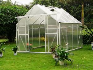 Hobby Greenhouse for Plants and Flowers System 1