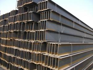 JIS 3192  Hot Rolled Structural Steel H Beam