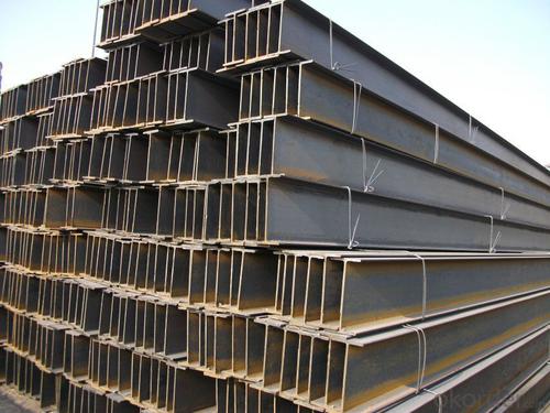 JIS 3192  Hot Rolled Structural Steel H Beam System 1