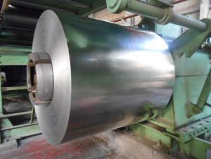 Cold Rolled Steel Coil  with  Prime Quality and Low Price