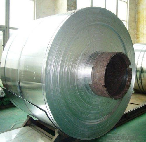 Customized 5052 H36 Wide Aluminum Coil of Good Quality System 1