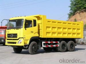 Dump Truck Factory Directly HOWO  / Tipper System 1