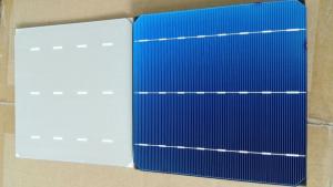 Solar Cells 156mm*156mm B Grade Low Price System 1