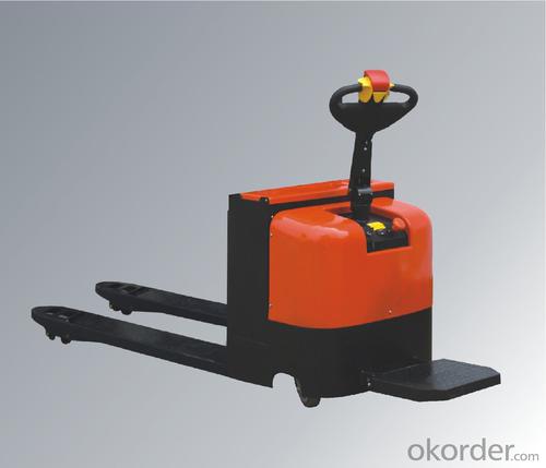 Electric Pallet Truck (Et18m 1800kg) System 1