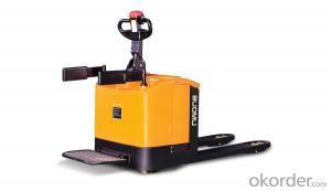Electric Powered Pallet Truck (2t) System 1