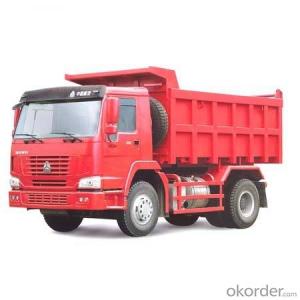 Dump Truck HOWO 6X4 15m3 System 1