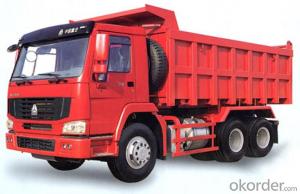 Dump Truck 2015 New 6*4  for Sale System 1