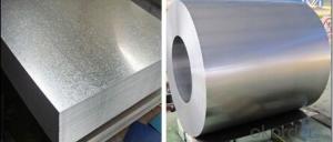 Cold Rolled Steel Sheets and Coils of Good Quality