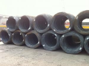 GB Hot Rolled Wire Rod 1008b System 1