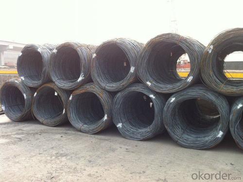 GB Hot Rolled Wire Rod 1008b System 1