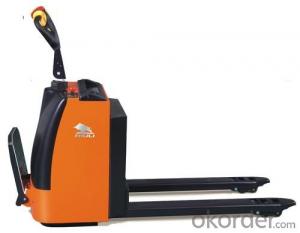 Pallet Truck with High Quality New 2t System 1
