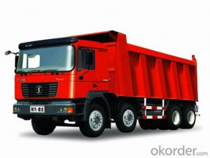 Mine Dump Truck Chinese Famous Truck, HOWO 6x4 Hydraulic (ZZ5707S3840AJ)