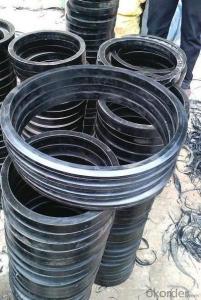 Gasket High Quality SBR Rubber Ring DN1600 System 1