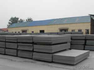Fiber Cement Siding Board in The Best Quality