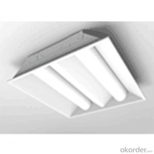 LED troffer light LED office lighting LED light LED square lighting 200mm*200mm LED troffer lighting System 1