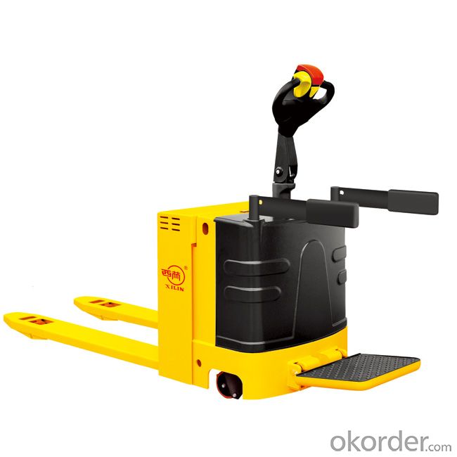 Electric Pallet Truck 2t (EPT)