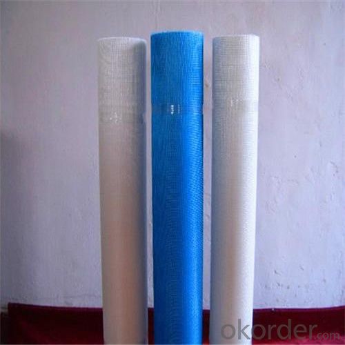 High Quality Alkali-Resistant Fiberglass Mesh Cloth 95g/m2 6*6/Inch with Good Tensile Strength System 1