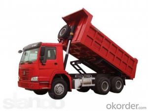 Dump Truck  8x4  40 Ton Capacity (ND3313D41J)