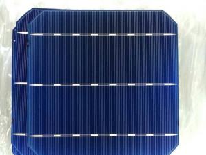 Solar Cells Monocrystalline Silicon Solar Cell Price