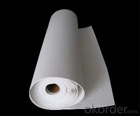 Ceramic Fiber Paper (1260 High Pure) for Heating Insulation
