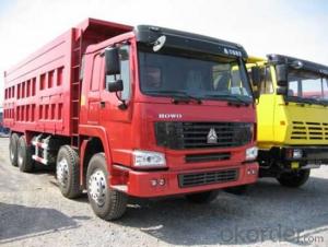 Dump Truck 6X4 340HP Saic  Hongyan Genlyon (CQ3254HTG364) System 1
