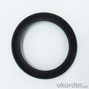 Gasket ISO4633 SBR Rubber Ring DN150 Low Price