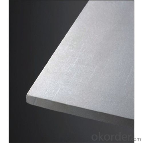 Calcium Silicate Boards with Consistently Low Thermal Conductivity System 1