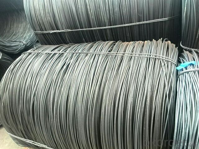 Wire Rod Q195 With High Quality System 1