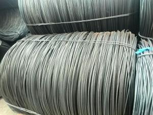 Wire Rod Q195 With High Quality