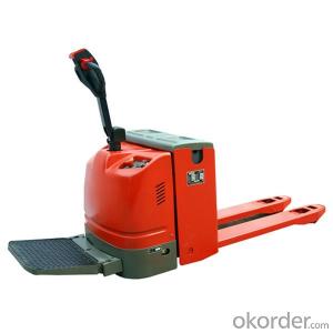 Power Pallet Truck and Electric System 1