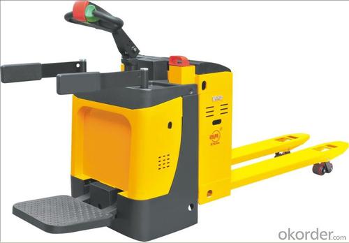 Electric Pallet Truck (CBD25E) System 1