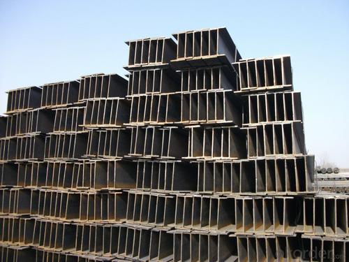 SS400 Hot Rolled Structural Steel H Beam System 1