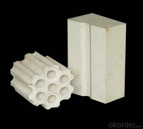 High Alumina Brick for Steel Making Kilns System 1