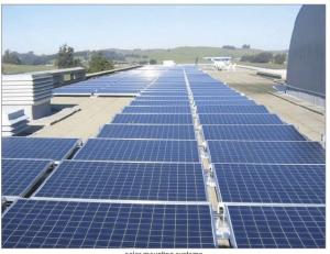 Solar Panel Solar System BIPV TUV/IEC/CEC/CE from China