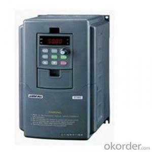 220V Single Phase 0.75kw 1 hp AC Drive (Frequency Converter/Inverter)
