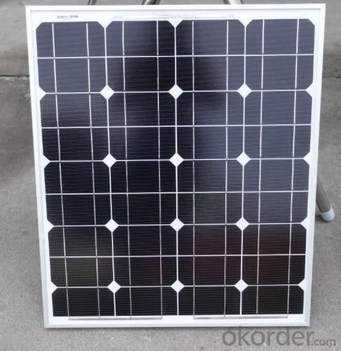 Super Quality Monocrystalline Silicon Solar Cell Price System 1