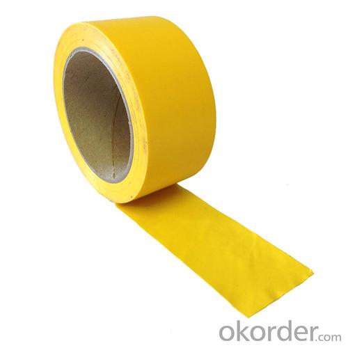 Floor Tape Yellow Floor Tape Model GXH068 System 1