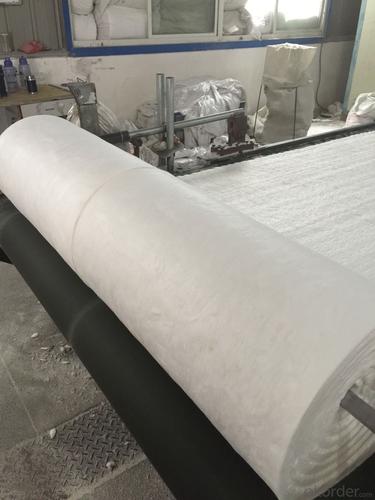 Fireclay Brick Ceramic Fiber Insulating Blanket System 1