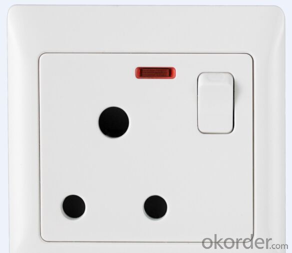 Electric Power Suply Sockets DG-CO110911A