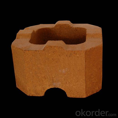 Magnesite Bricks with Good High-Temperature Performance