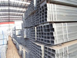 Rectangular Steel Pipe  Production  Serious System 1