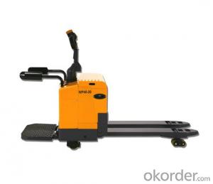 Electric Pallet Truck 1.5T  (HHEPT-15) System 1