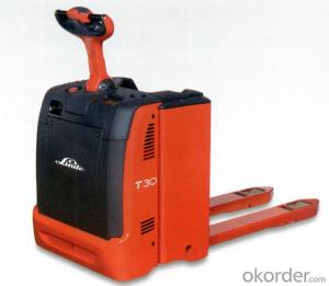 Pallet Truck with High Quality New 2t Semi-Electric