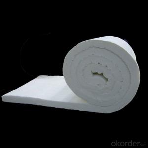 Ceramic Fiber Blanket STD Better Quality 80kg/m3 96kg/m3 160kg/m3