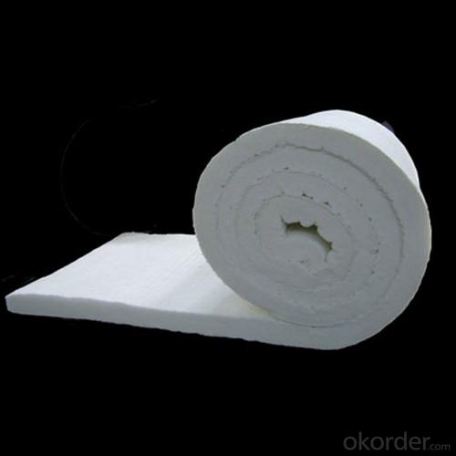 Ceramic Fiber Blanket STD Better Quality 80kg/m3 96kg/m3 160kg/m3 System 1