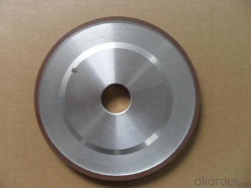 Grinding Wheel for Stainless Steel High Speed System 1