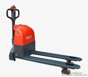 Pallet Truck with High Quality New 2t Semi-Electric