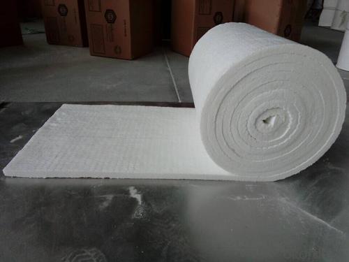 Ceramic Fiber Blanket STDS Best Quality 80kg/m3 96kg/m3 160kg/m3 System 1